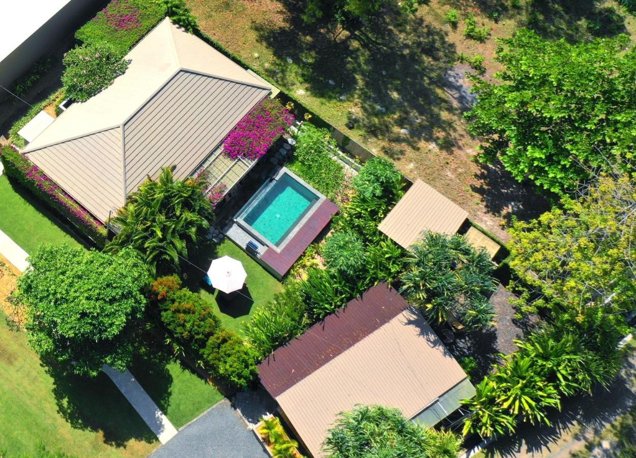 Villa Jeruk 셀롱 벨라낙 외부 사진